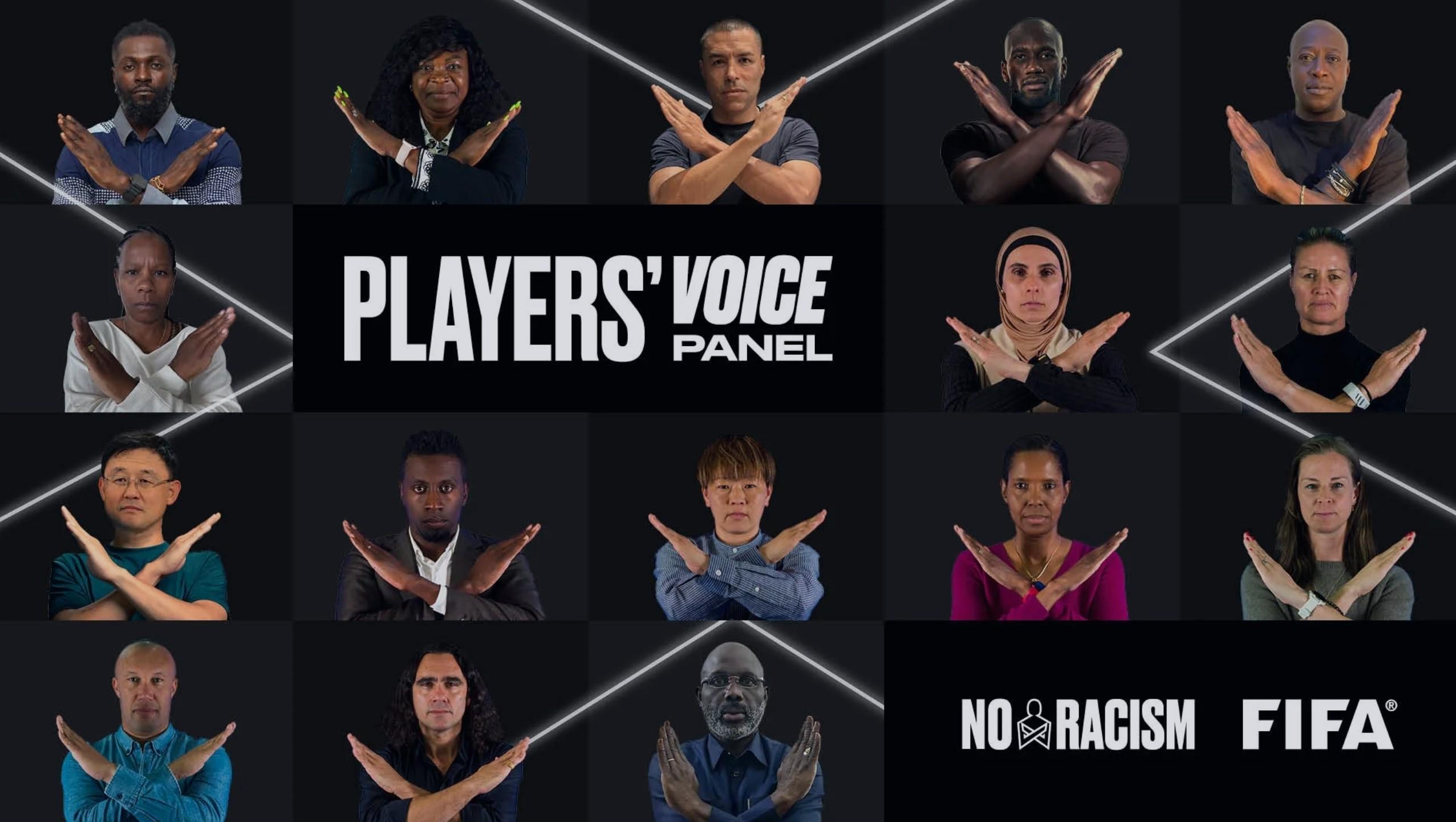 bsport体育官网入口-FIFA构建“球员之声”组织对抗足球界种族歧视，孙继海在列