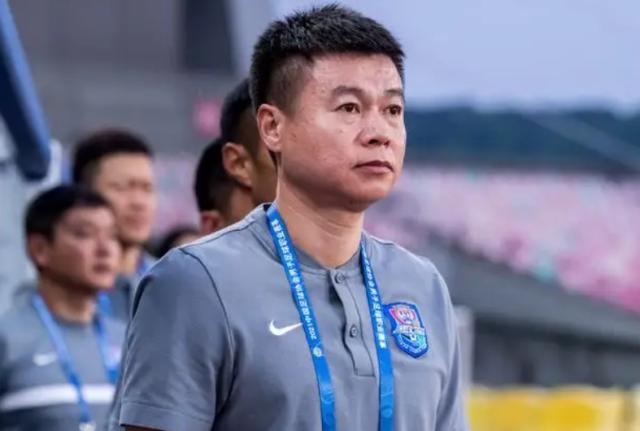 b体育官方下载-于根伟：之前说过转会结束 但有好球员还是要动手