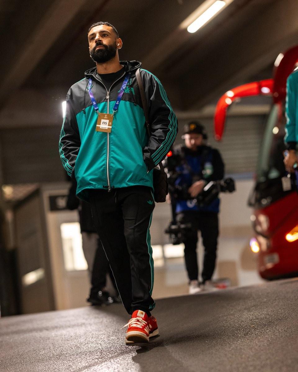 bsports-重回首发，萨拉赫时隔56天再度代表利物浦先发出战