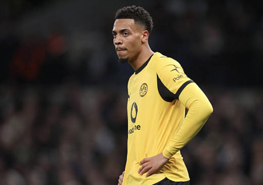 b体育官方下载-多家英超俱乐部有意，德天空：多特计划与恩梅加提前续约