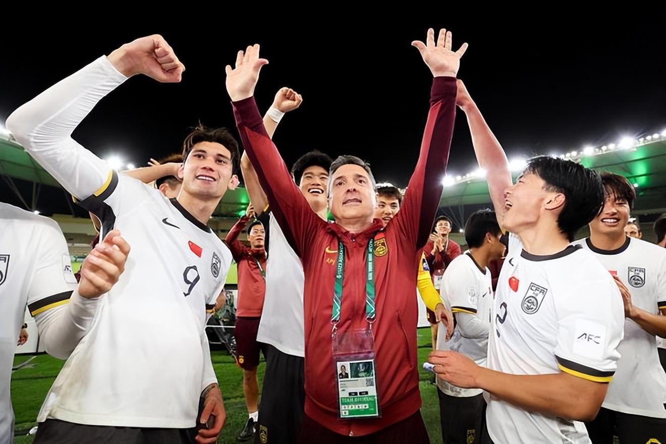 bsports-历史首次！U23国足登上《新闻联播》 亚洲各国媒体盛赞：难以置信