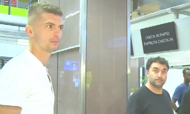 bsport体育官网入口-悔婚？塔纳塞登机称赴西亚体检 罗媒：海港上诉FIFA