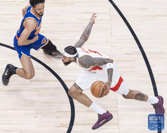 bsport体育官网入口-篮球 | NBA常规赛：猛龙不敌尼克斯|英格拉姆|篮板球|罗宾逊|布兰登-英格拉姆|迈尔斯·布里奇斯_新浪体育_新浪新闻