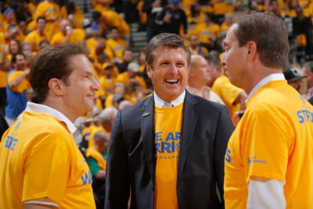 bsports-传奇谢幕！勇士主席威尔茨将在赛季结束后退休