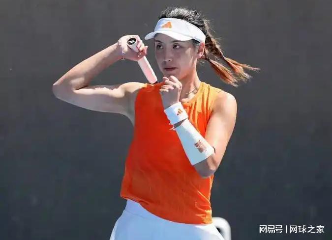 bsports-王欣瑜逆转进鲁昂正赛，网友锐评：有一姐名号没拿出该有的实力